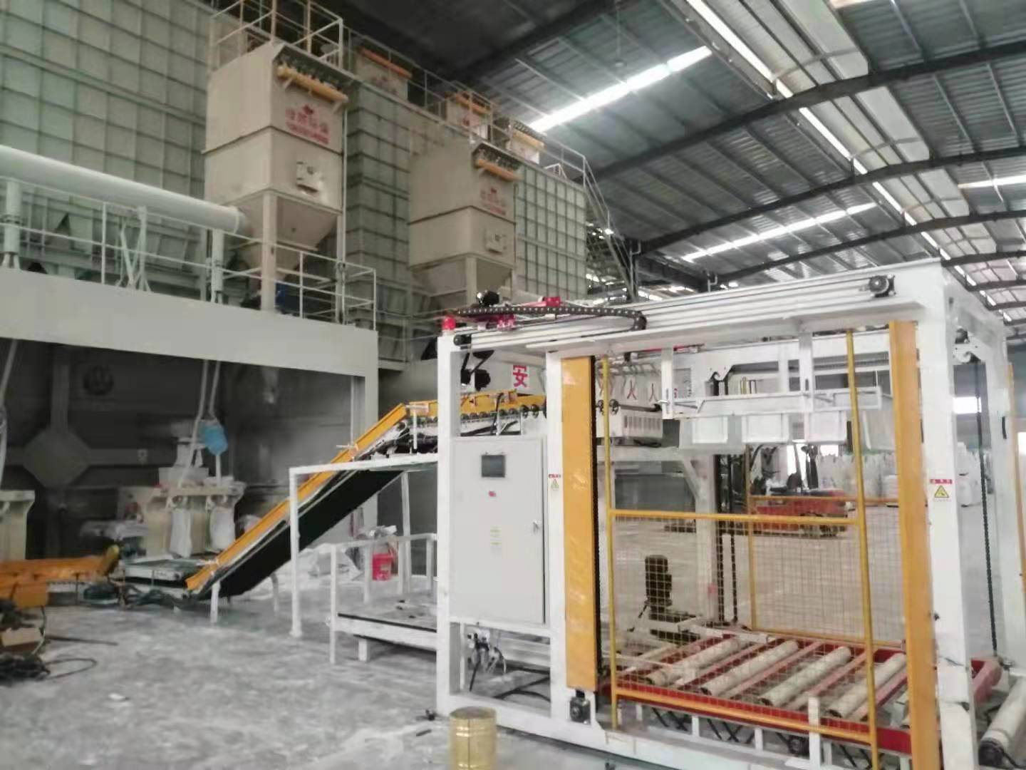 芜湖市袋装码垛机纸箱码垛机 - 价格